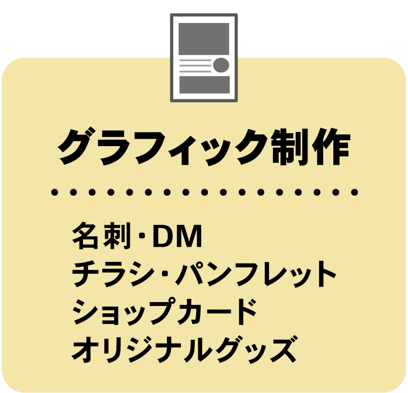 グラフィック制作